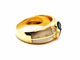 Bague 54 Bague Or jaune Saphir 58 Facettes 1161973CD