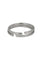 Bague 61 Bague DINH VAN Seventies PM en Or Blanc 58 Facettes 36496-30910