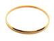 Bracelet Bracelet Jonc Or jaune 58 Facettes 1291604CN