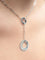 Collier COLLIER DINH VAN "CIBLE" OR & DIAMANTS 58 Facettes BO/220047 RIV