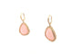 Boucles d'oreilles boucles d oreilles DJULA magic stones opale or rose 18k diamants 58 Facettes 256969