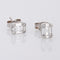 Boucles d'oreilles Boucles d'oreilles diamants baguettes 58 Facettes 23-252A