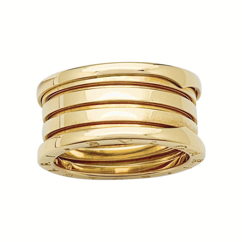 Bague 52 Bague Bulgari, "B.Zero1", or jaune. 58 Facettes 31530