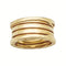 Bague 52 Bague Bulgari, "B.Zero1", or jaune. 58 Facettes 31530