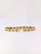 Bracelet Bracelet en or et saphirs ovales et calibrés 58 Facettes J224