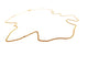 Collier Collier Maille gourmette Or jaune 58 Facettes 1161950CD