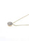 Collier Collier POMELLATO Nudo Solitaire en Or Blanc 750/1000, Or Rose 750/1000 58 Facettes 61830-57655