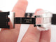 Montre montre CHRISTIAN DIOR christal 34mm 44 diamant quartz 58 Facettes 256798