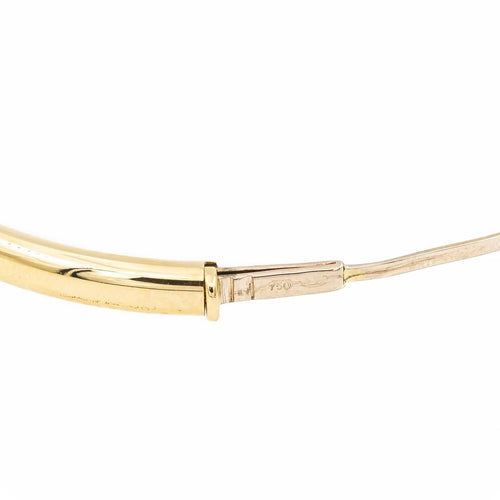 Bracelet Bracelet Jonc Or jaune 58 Facettes 2297093CN
