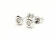 Boucles d'oreilles Boucles d'oreilles Or blanc Diamant 58 Facettes 579243RV