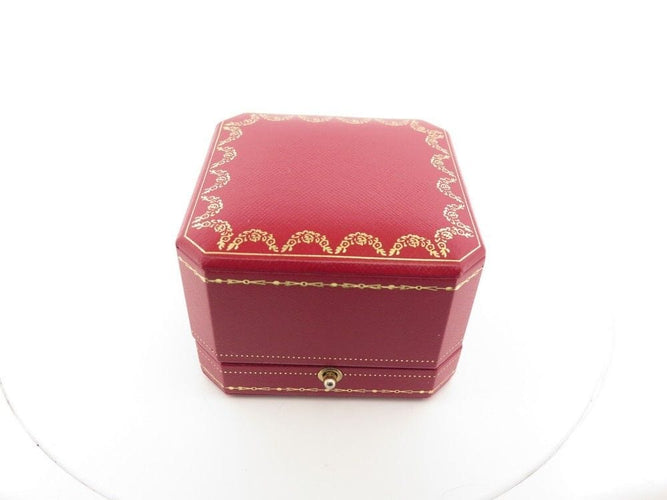 Bague 52 bague CARTIER alliance destinee platine & diamants 58 Facettes 256924