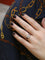 Bague Bague vintage rubis diamants 58 Facettes J38