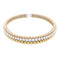 Collier Collier Boucheron, "Grains de Raisin", trois ors. 58 Facettes 33314