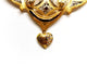 Collier Collier Or jaune Diamant 58 Facettes 1074976CN
