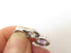 Collier collier MAUBOUSSIN vraiment toi 42 cm en or blanc amethyste et diamants 58 Facettes 256060