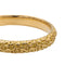 Bague 52 Bague Alliance Or jaune 58 Facettes 2739944CN