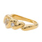 Bague 52 Bague Or jaune Diamant 58 Facettes 2674943CN