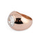 Bague 54 Bague jonc solitaire 58 Facettes