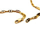 Collier Collier Maille marine Or jaune 58 Facettes 1292227CN