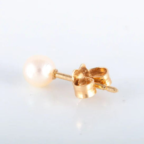 Boucles d'oreilles Boucles d’oreilles clous Perles de culture 58 Facettes