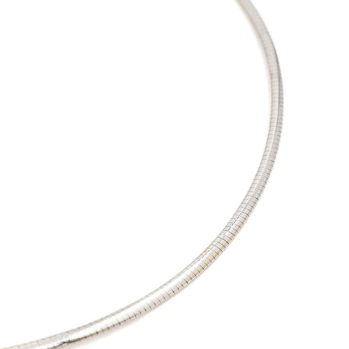 Collier Collier Maille oméga Or jaune 58 Facettes 2238543CN