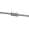 Collier Collier rivière diamants en or blanc. 58 Facettes 30692