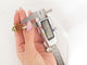 Bague 55 bague MAUBOUSSIN grappe de raisin t55 or jaune 18k diamant citrine peridot 58 Facettes 254217