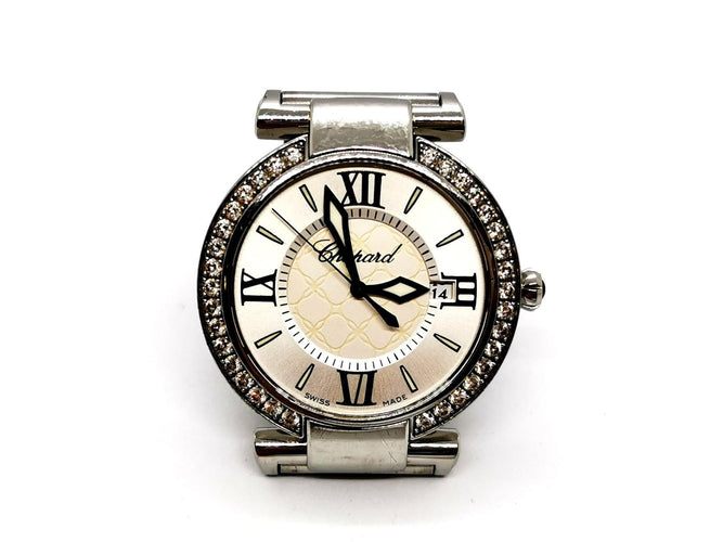 Montre Chopard Montre Imperiale Acier Diamant 58 Facettes 1176768CN