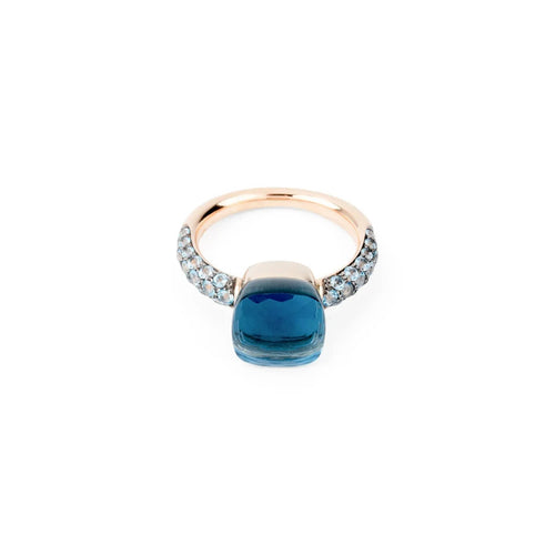 Bague Bague  Pomellato Topazes 58 Facettes 1