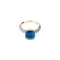 Bague Bague  Pomellato Topazes 58 Facettes 1