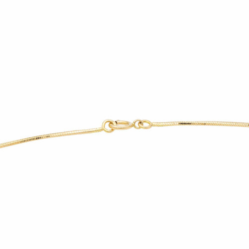 Collier Collier Maille miroir Or jaune 58 Facettes 2683646CN