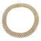 Collier Collier Piaget "Glancy" en or jaune et diamants. 58 Facettes 30887