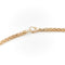 Collier Collier Maille pop-corn Or jaune 58 Facettes 1667893CN