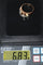 Bague diamant Bague Tank Or Jaune, Diamants 58 Facettes 467