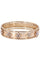 Bracelet BRACELET NAPOLÉON III PERLES FINES 58 Facettes 079661