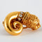 Boucles d'oreilles ZOLOTAS - Clips d'oreilles Chimères Or et Diamants 58 Facettes