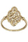Bague BAGUE MODERNE FILIGRANE 58 Facettes 057771