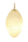 Pendentif MÉDAILLE VIERGE ANCIENNE 58 Facettes 050061