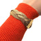 Bracelet Bracelet or jaune tressé 58 Facettes 2137