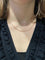 Collier CHAINE MAILLE GRAIN DE CAFÉ FANTAISIE 58 Facettes 059941