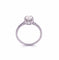 Bague Bague Solitaire diamant taille émeraude 0.80ct 58 Facettes