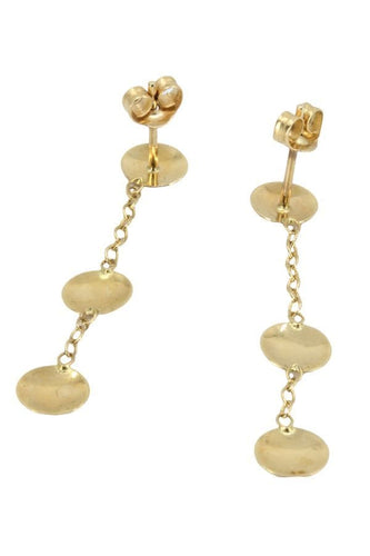 Boucles d'oreilles BOUCLES D'OREILLES PENDANTES 58 Facettes 051451