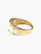 Bague 51 Bague Jarretière Opales Diamants 58 Facettes