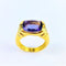 Bague 54 Bague Améthyste Or 58 Facettes 20400000611