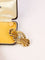 Broche Broche nœud vintage diamant 58 Facettes J78