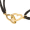 Bracelet Dinh Van - Bracelet Cordon Menottes Or jaune 58 Facettes 2090654CN