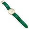 Montre Montre Chaumet, "Dandy" en or jaune sur cuir. 58 Facettes 32006