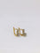 Boucles d'oreilles Boucles d'oreilles dormeuses Or jaune Diamants 58 Facettes J261
