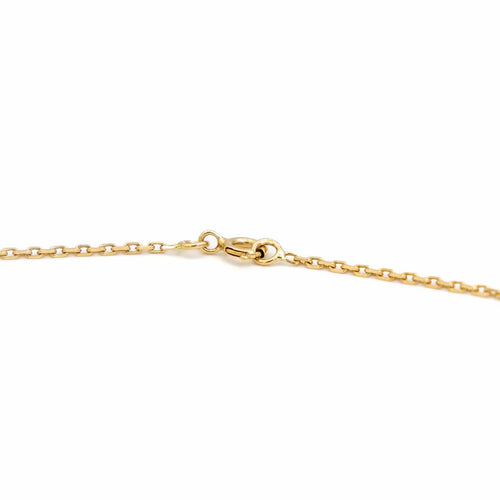Collier Collier Chaîne Or jaune 58 Facettes 1850831CN