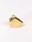 Bague Bague nœud Art Déco diamants 58 Facettes J10